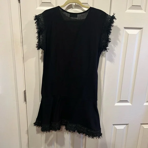 Steele brand black pullover dress - Picture 7 of 10